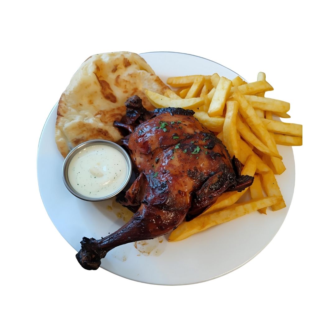 AL FAHAM CHARCOAL CHICKEN