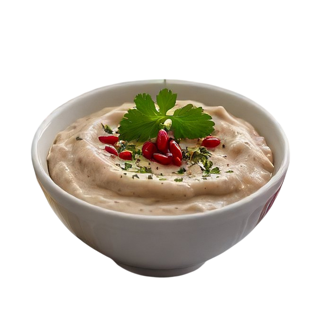 Baba Ghanoush