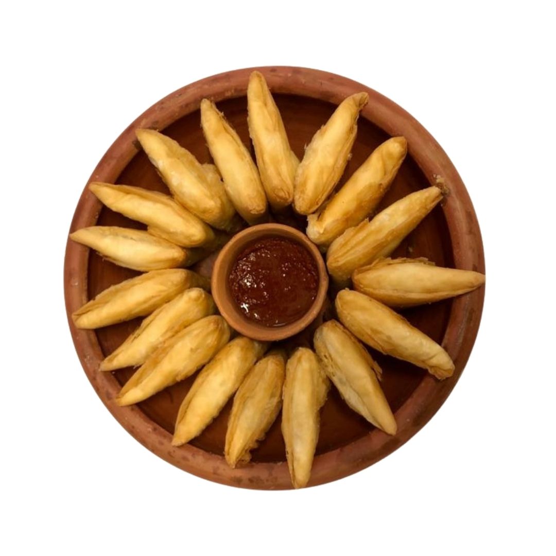 Cheese Sambousek