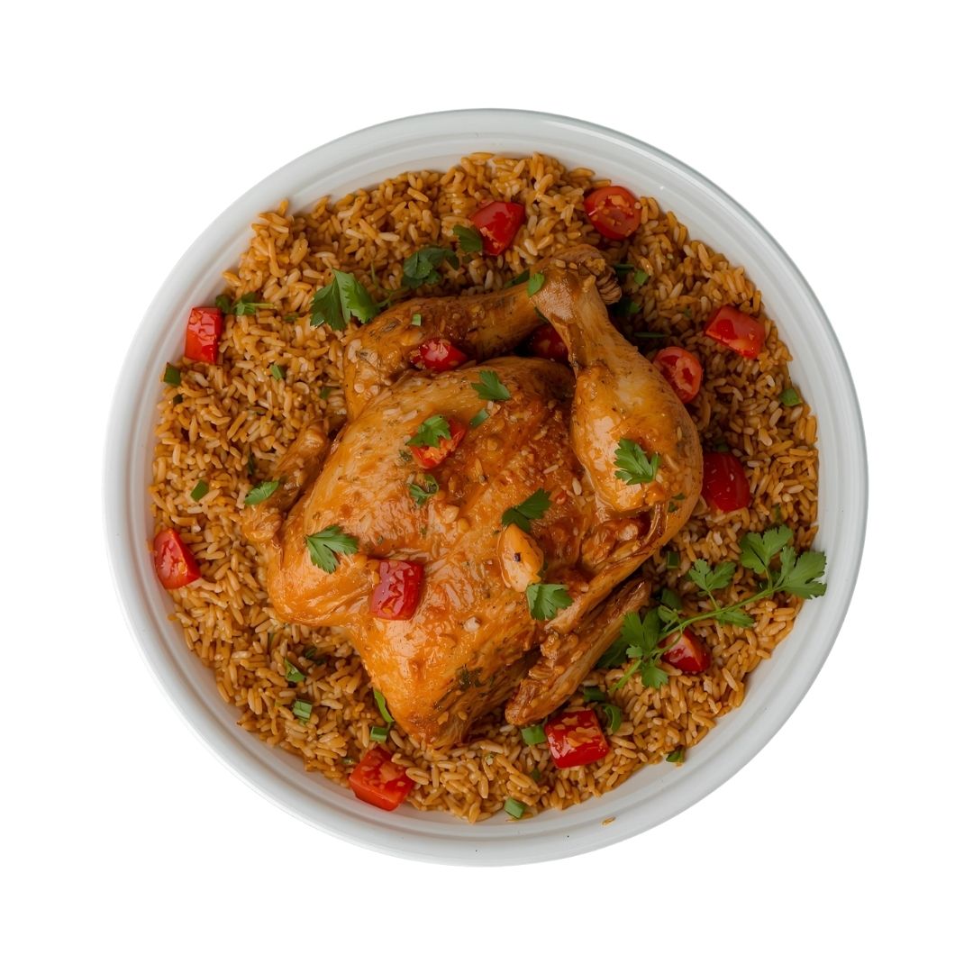 CHICKEN MAJBOOS