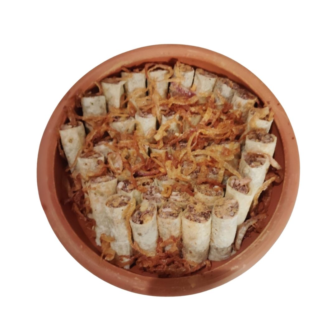 Chicken Musakhan
