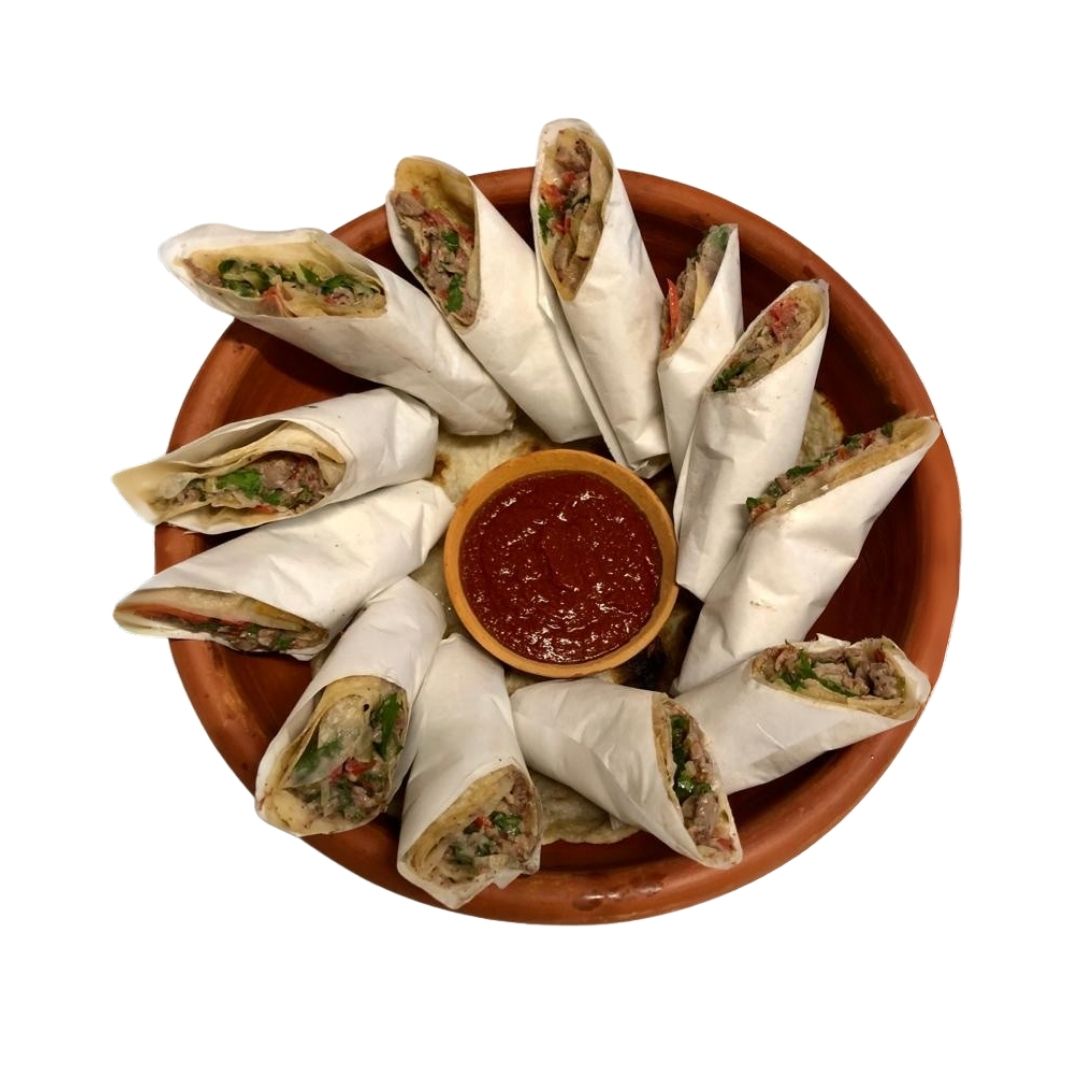 Chicken Shawarma