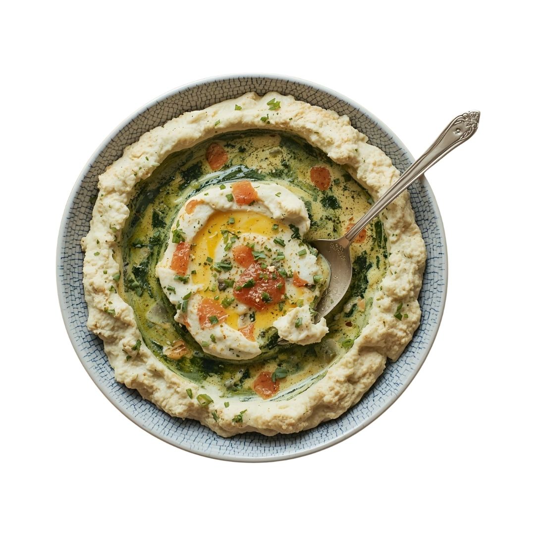 Fish and Fagioli Cannellini Dip
