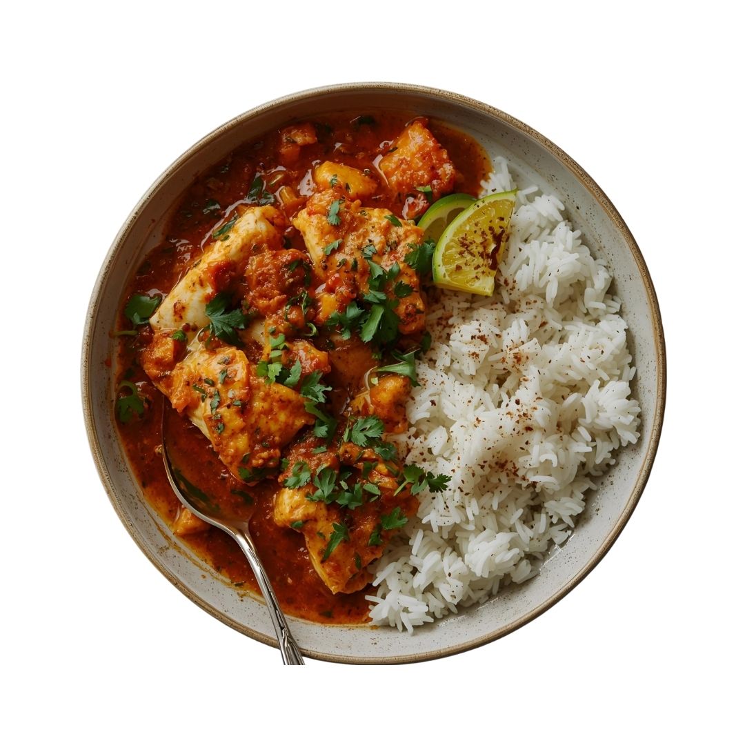 FISH CURRY