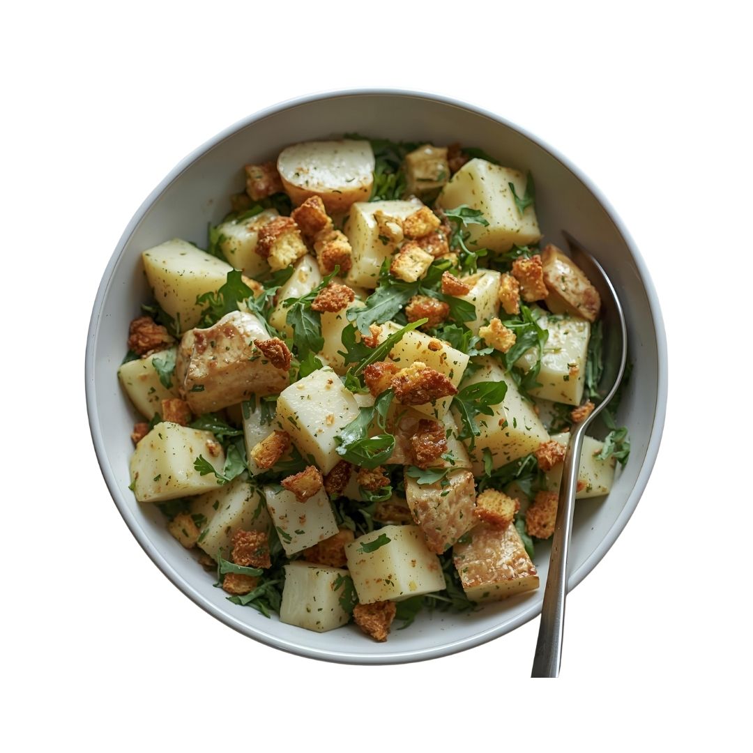 Healthy Potato Salad