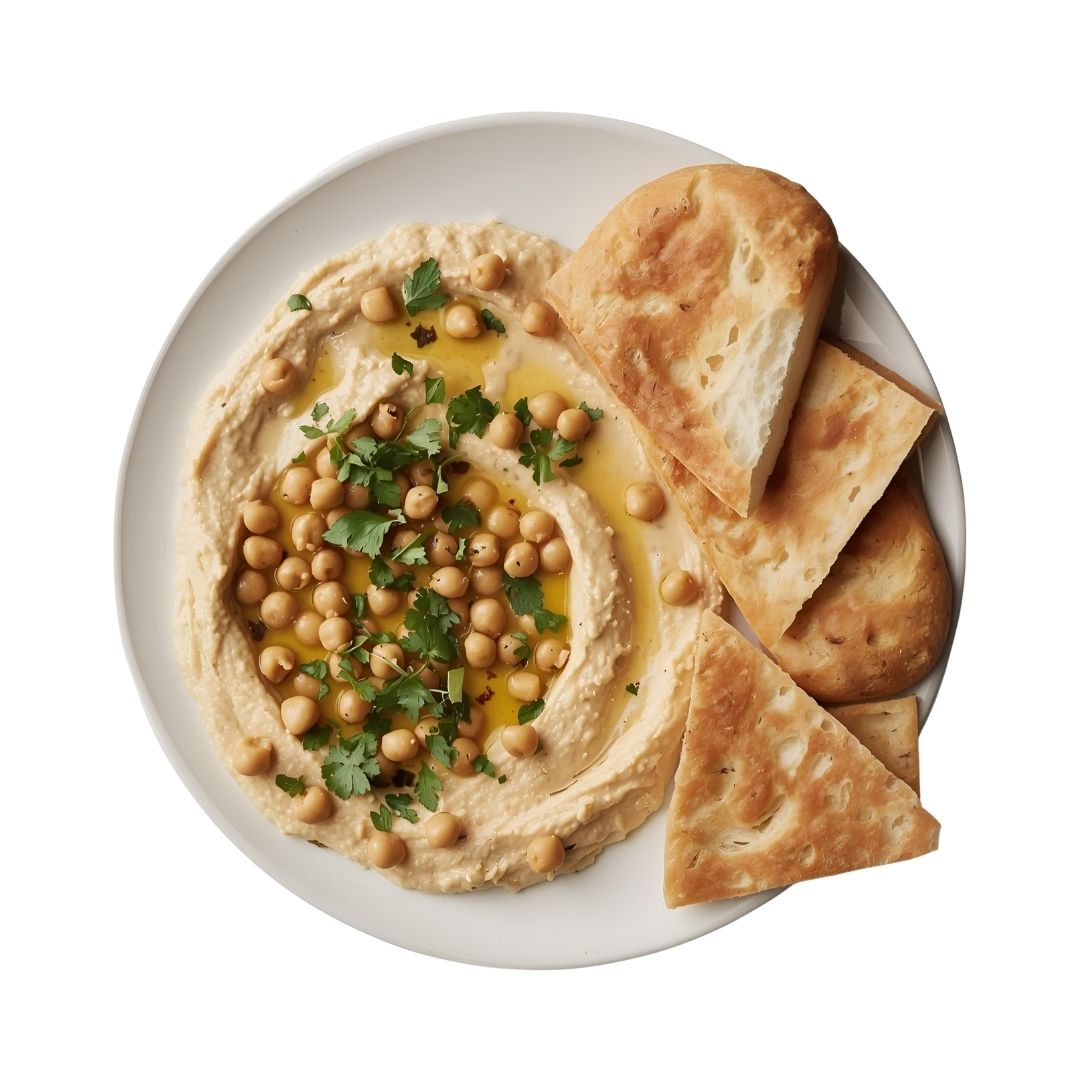 Hummus Beiruti