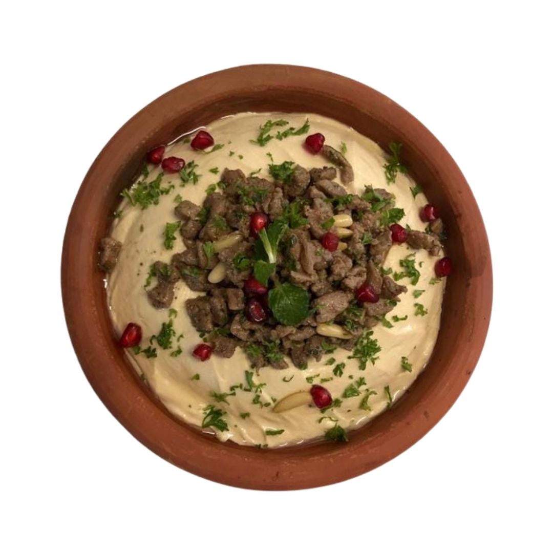 Hummus Kawarma