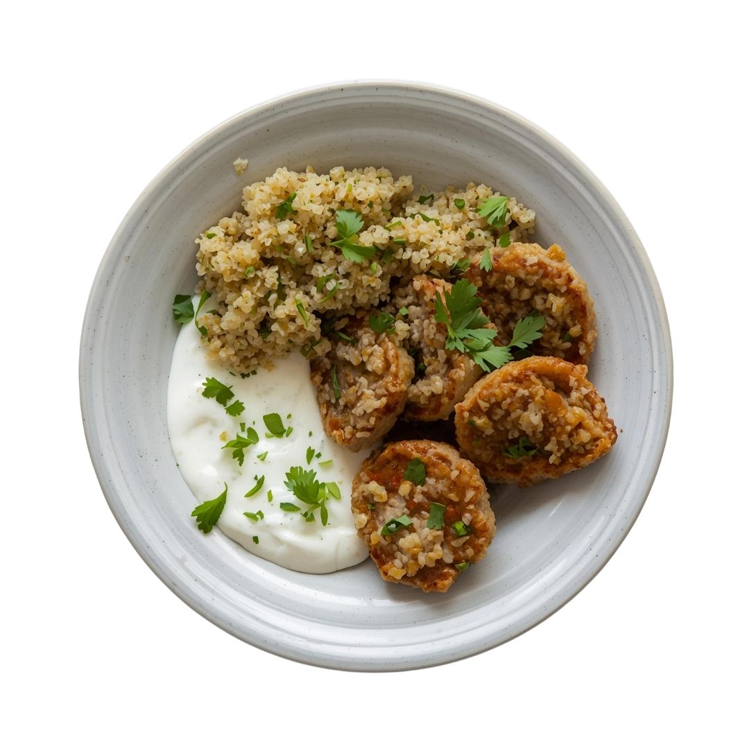 KIBBEH SINNIYA