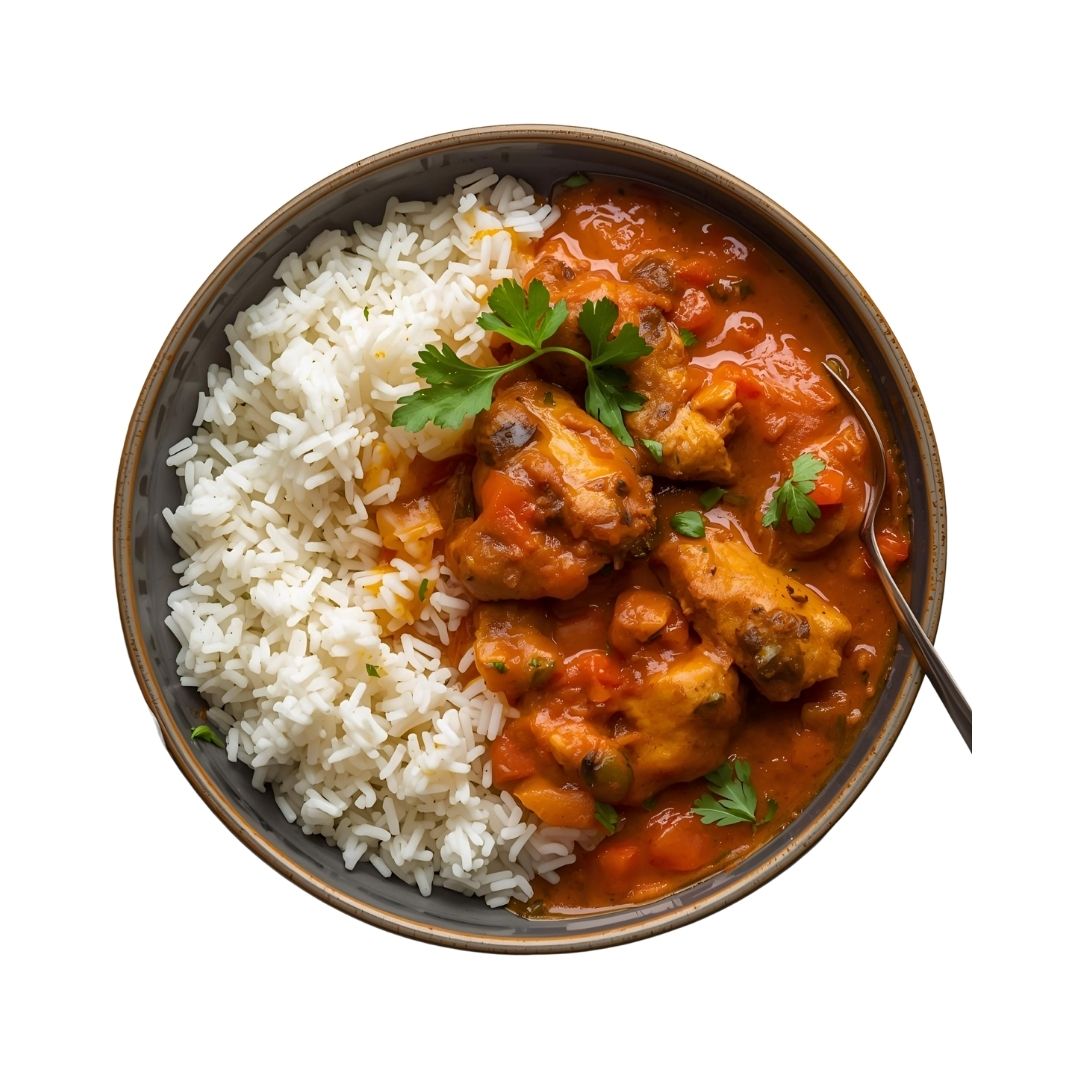 KUWAITI CHICKEN STEW