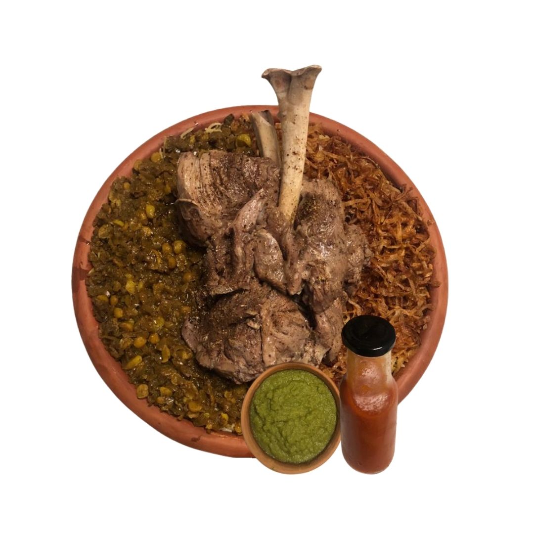LAMB MAJBOOS