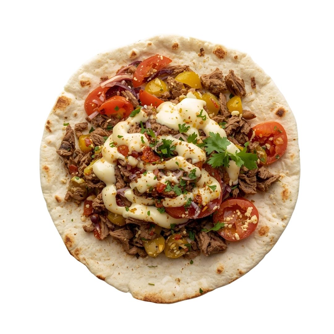 Lamb Shawarma