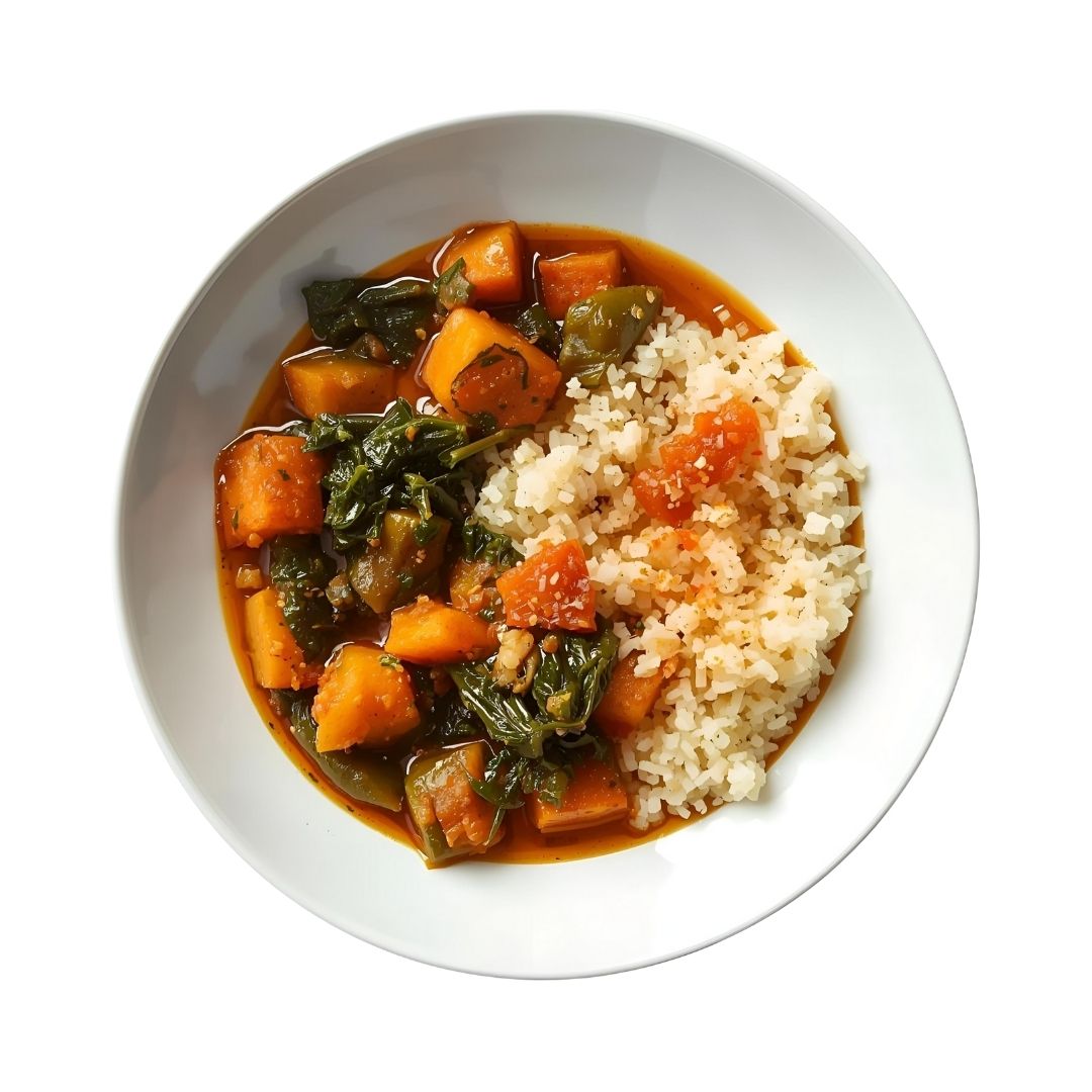 MOROCCAN STEW WITH VEGETABLES