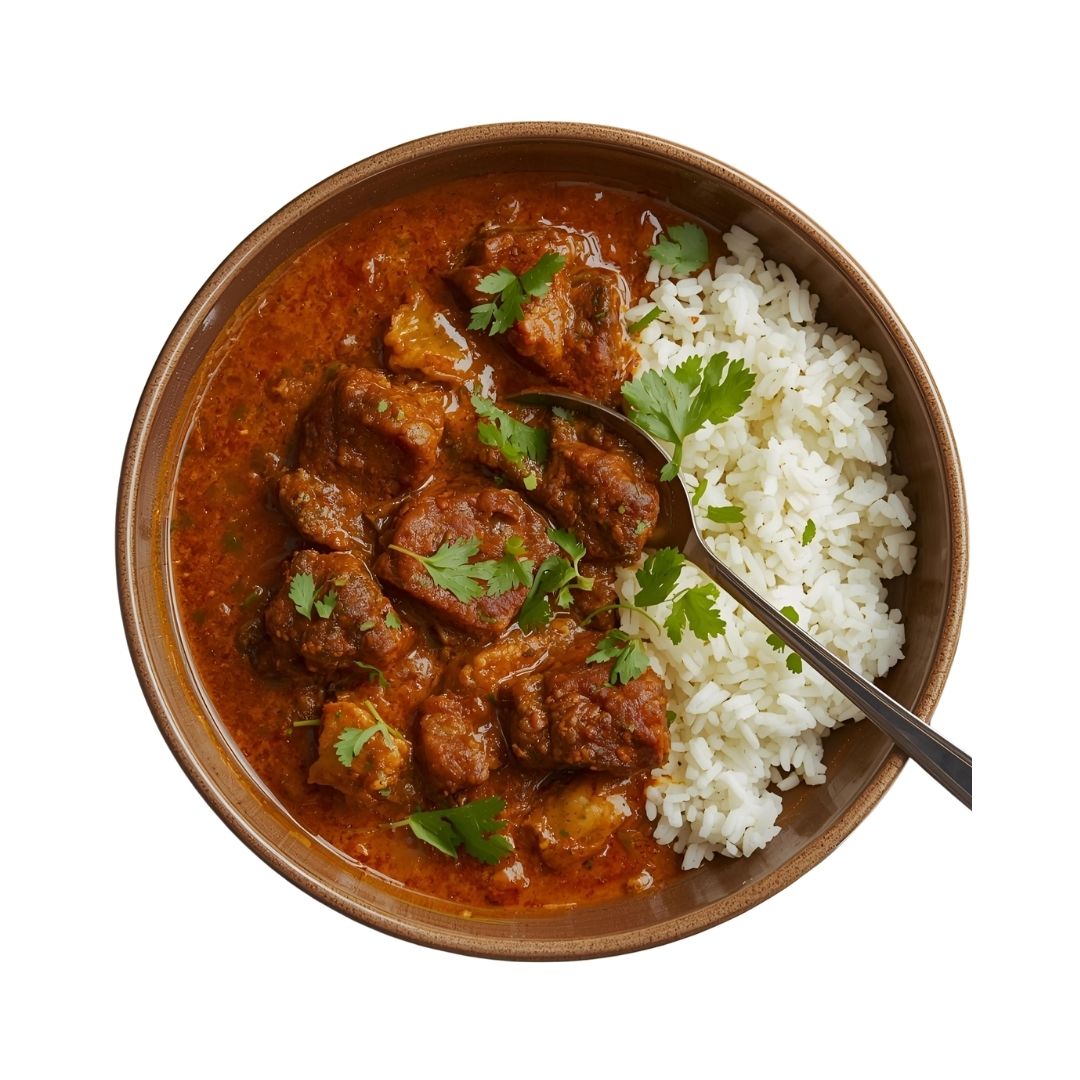 MUTTON CURRY
