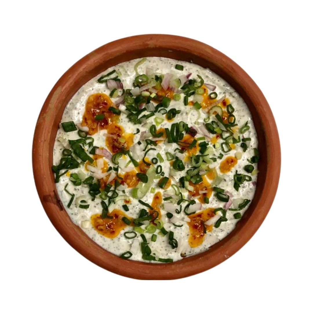 Pumpkin Borani