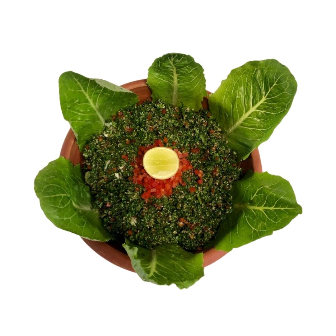 Quinoa Tabbouleh Salad