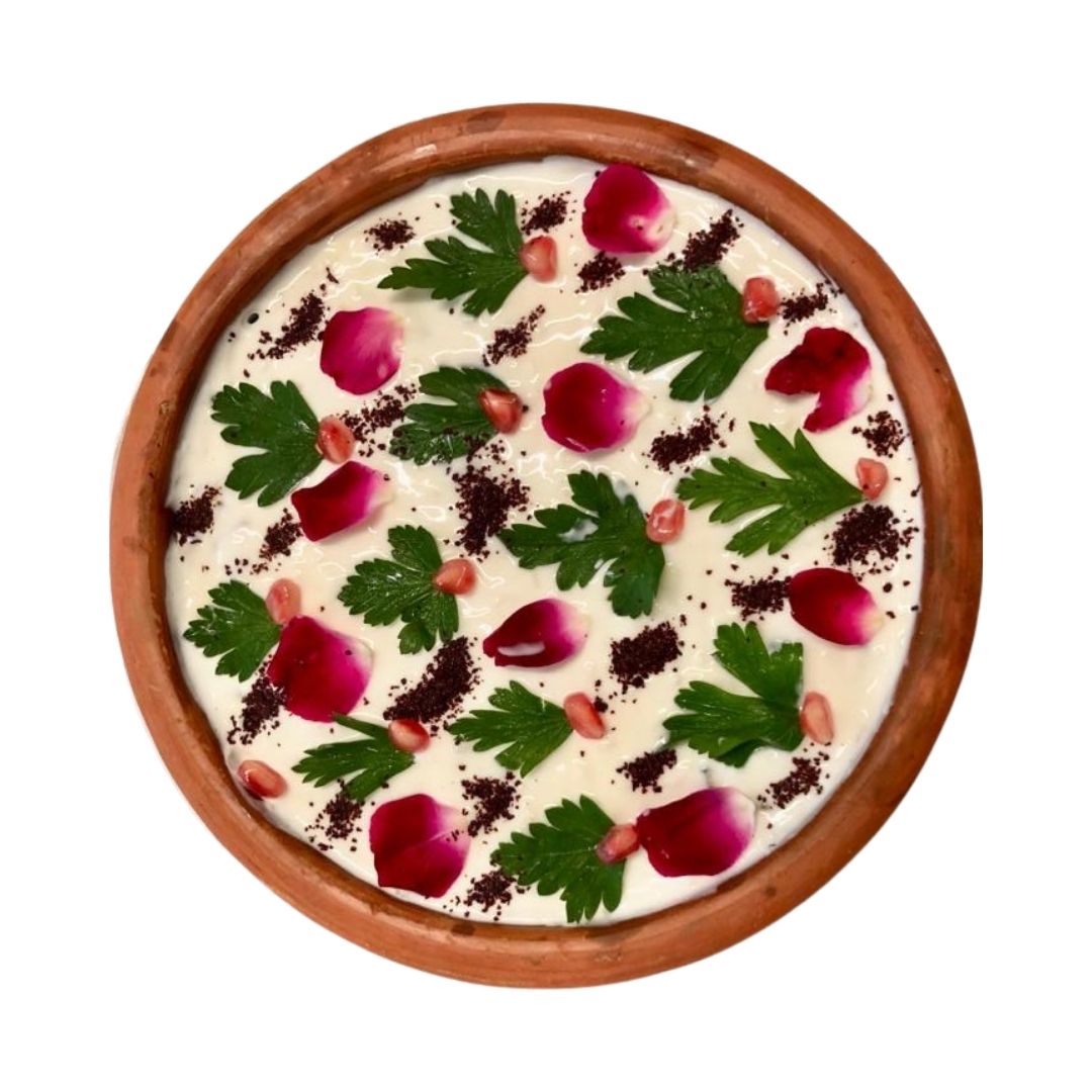 VEGETARIAN FATTEH