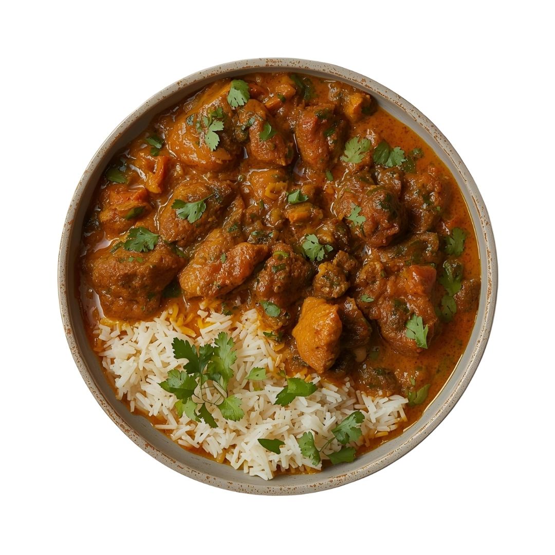 YAKHNI MEAT CURRY
